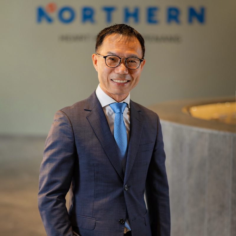 Foto profil Assoc. Prof. Dr. Edward Choke Tieng Chek, konsultan bedah vaskular di Northern Heart Hospital Penang